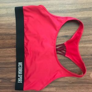 Victoria’s Secret sports bra